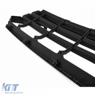 Radiator Grille Vent Bumper Front for VW Crafter 2E 2F 2006-2011-image-6327302