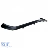 Radiator grille with chrome + frame fits Mercedes Sprinter W906 Facelift 2013–18-image-6326705