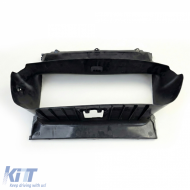 Radiator shroud air duct for Porsche Cayenne 958 92A pre-facelift 10-14 Turbo - ODOP6013595