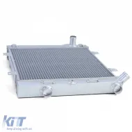 Radiatore in alluminio per prestazioni da corsa, adatto per BMW Serie 3 E30 M3 85-91-image-6259107