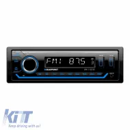 image-5-Radio 2 Usb Bluetooth 1 Din Blaupunkt BPA 1123 BT