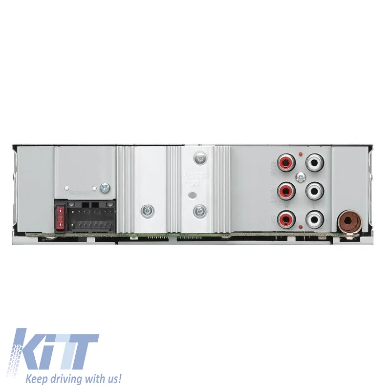 Radio USB Aux 1 Din suitable for Kenwood KMM-106