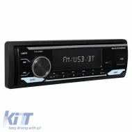 Radio USB Aux Bluetooth Macrom M-DL3100BT-image-6309235