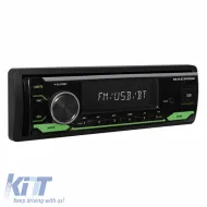 Radio USB Aux Bluetooth Macrom M-DL3100BT-image-6310282