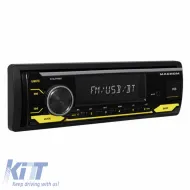Radio USB Aux Bluetooth Macrom M-DL3100BT-image-6310284
