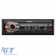 Radio Usb / SD / MP3 / 4x50 Watt Philips CE233/GRS