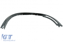 Radkästen Kunststoffnieten für BMW X5 F15 14-18 M-Design M-Sport Carbon Look-image-6073639