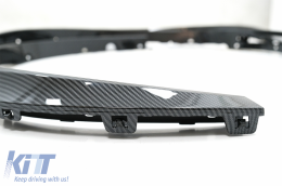 Radkästen Kunststoffnieten für BMW X5 F15 14-18 32 32 Kunststoff Clips M-Look Carbon-image-6073856