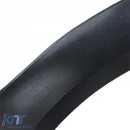 Radlaufverbreiterungen im GTI-Look geeignet für VW Golf 2 88-92-image-6276925