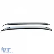 Railing da tetto in alluminio retrofit adatto per Ford Ranger T9 dal 2023-image-6208292