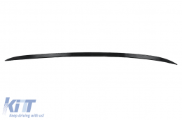 Rails de toit en aluminium pour Porsche Macan 2014-2023 Noir décoratif-image-6107826