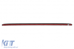Rails de toit en aluminium pour Porsche Macan 2014-2023 Noir décoratif-image-6107828