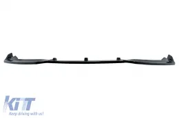 image-47-Ralica prednjeg branika Lip za AUDI A4 B9 8W Sedan Avant (2016-2018) Piano crna