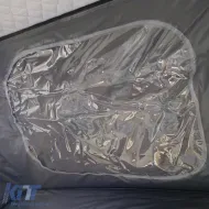 RAMROXX® ABS Hard Shell Dachzelt Adventure XL 210x130cm geeignet für 2-3 Personen-image-6208560