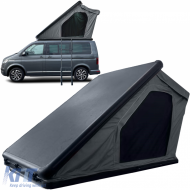 RAMROXX® ABS Hard Shell Roof Tent Expedition XL 210x130cm for 2-3 People - ODRRRRSAR6014946