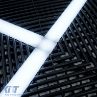 RAMROXX corner piece for Performance floor tiles LED recessed profile 3.5cm x 3.5cm-image-6276723