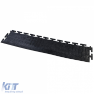 RAMROXX Edge Outer Rim geeignet für Performance PVC Bodenfliese Schwarz 6x50cm-image-6276994