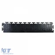RAMROXX Edge Outer Rim geeignet für Performance PVC Bodenfliese Schwarz 6x50cm-image-6276996