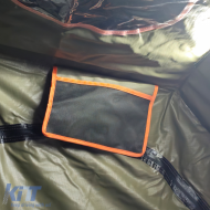RAMROXX® Explorer összecsukható tetősátor 2-3 fő részére – könnyű, kényelmes és robusztus-image-6206072