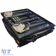 RAMROXX® Explorer összecsukható tetősátor 2-3 fő részére – könnyű, kényelmes és robusztus-image-6206075
