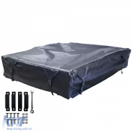 RAMROXX® Explorer összecsukható tetősátor 2-3 fő részére – könnyű, kényelmes és robusztus-image-6206076