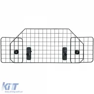 RAMROXX Hundegitter Sicherheitsbarriere Gepäcktrennwand verstellbar universal-image-6207928