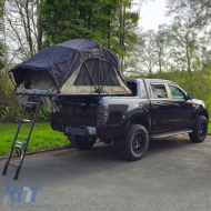 RAMROXX® Klappdachzelt Explorer für 2-3 Personen – leicht, komfortabel + robust-image-6206079