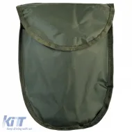 RAMROXX Klappspaten Überlebenswerkzeug Olivgrün Spaten Sägen inkl. Tasche-image-6205693