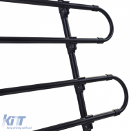 RAMROXX kutyarács csomagtér elválasztó 140cm magasságig VW Caddy 2004-2025-image-6205698