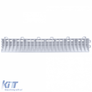 RAMROXX Performance Bodenfliesen für Garagenboden, Seitenbereich, Rampe, weiß, Typ A-image-6210310