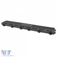 RAMROXX Performance Bodenfliesen, Garagenboden, Seitenbereich der Bodenplatte, Rampe, schwarz, Typ A-image-6208424