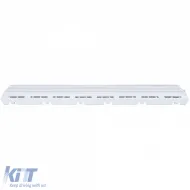 RAMROXX Performance Bodenfliesen Garagenboden, seitliche Rampe, weiß, Typ B-image-6210904