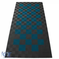 image-17-RAMROXX Performance Bodenfliesen Garagenboden 2.8mx5.6m Grau Hellblau Set2