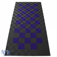 image-3-RAMROXX Performance Bodenfliesen Garagenboden Boden 2,8mx5,6m grau violett Set2