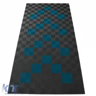 image-12-RAMROXX Performance Bodenfliesen Garagenboden 2.8mx5.6m Grau Hellblau Set1