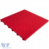 image-23-RAMROXX Performance checker plate floor tile garage floor Floor red 40x40cm
