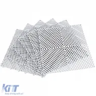 image-40-RAMROXX Performance floor tile garage floor floor white 40x40cm 6 pieces 0.96sqm