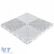 image-16-RAMROXX Performance Floor Tile Garage Floor Floor White 40x40cm