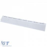 RAMROXX Performance floor tiles garage floor floor side part ramp white type A