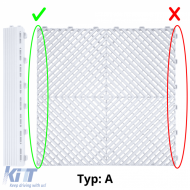 RAMROXX Performance floor tiles garage floor floor side part ramp white type A-image-6210308