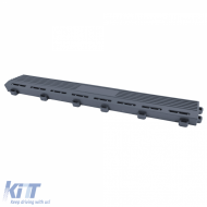 RAMROXX Performance Floor Tiles Garage Floor Floor Side Ramp Grey Type A-image-6210796