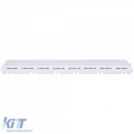 RAMROXX Performance Floor Tiles Garage Floor Floor Side Ramp White Type B-image-6210904