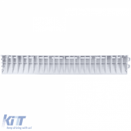 RAMROXX Performance Floor Tiles Garage Floor Floor Side Ramp White Type B-image-6210905