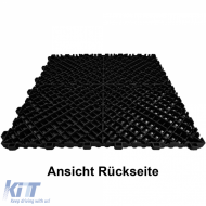 RAMROXX Performance floor tiles garage floor Floor 2.8mx5.6m black light green 3-image-6276378