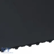 RAMROXX Performance tread plate floor tile garage floor black 40x40cm-image-6276702