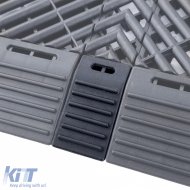 RAMROXX Seitenteil Rampe für Performance Bodenfliesen LED Einbauprofil 3,5cm - ODFTAR6029868