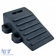 RAMROXX Seitenteil Rampe für Performance Bodenfliesen LED Einbauprofil 3,5cm-image-6276684