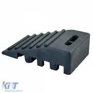 RAMROXX Seitenteil Rampe für Performance Bodenfliesen LED Einbauprofil 3,5cm-image-6276686