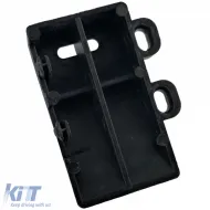 RAMROXX Seitenteil Rampe für Performance Bodenfliesen LED Einbauprofil 3,5cm-image-6276688
