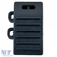 RAMROXX Seitenteil Rampe geeignet für Performance Bodenfliesen LED Einbauprofil 3,5cm-image-6276685